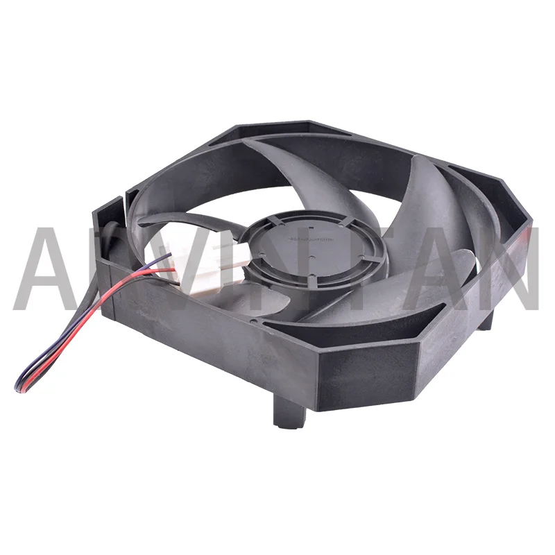 Brand New Original COOLING REVOLUTION Z15I12MS3A5-52Z99 15cm 12V 0.05A 3-wire Refrigerator Cooling Fan DIY