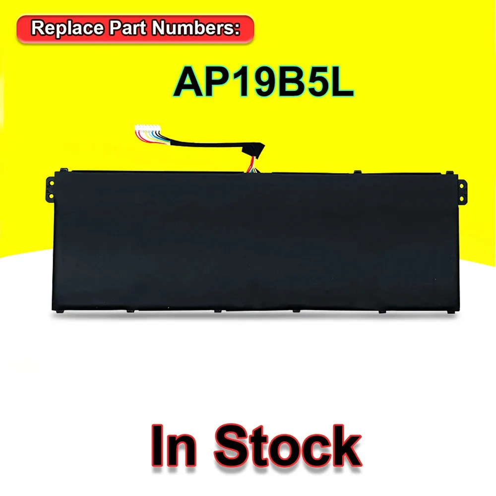 AP19B5L Laptop Battery For Acer  Aspire 5 A515-43 A515-43G A515-44-R5XW For Swift 3 SF314-42 Series 15.4V 54.6Wh 3550mAh