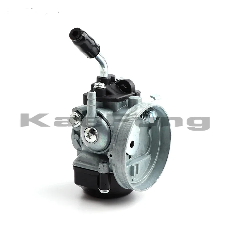 Motorcycle 19mm Performance Carburetor 37cc Water Cooled Carb Modify 47cc 49cc 2-Stroke Pocket Bike Dirt Pit Bike ATV Quad Parts