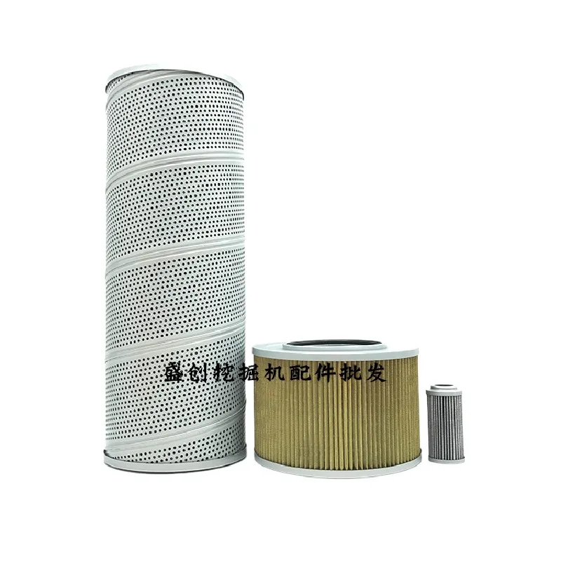 

For Vol-vo Excavator Ec360b 380 460 480d Hydraulic Return Oil Filter Element Inlet Pilot Pipeline Excavator Accessories