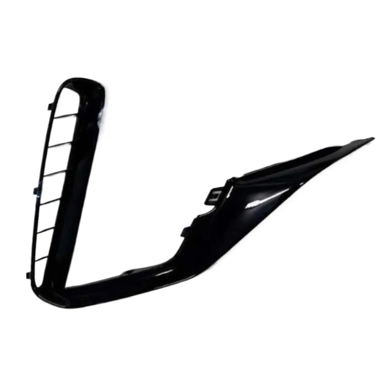 

Fog Light Bezel Front Bumper Bar Side Air Intake Port Decoration Strip for Chevrolet Monza 2023 2024 Left Right Automobile Part