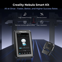 Creality Nebula Smart Kit Smart Pad 4.3'' IPS Touchscreen and Nabula Camera Inproved Print Speed Real Time Monitor Night Vision