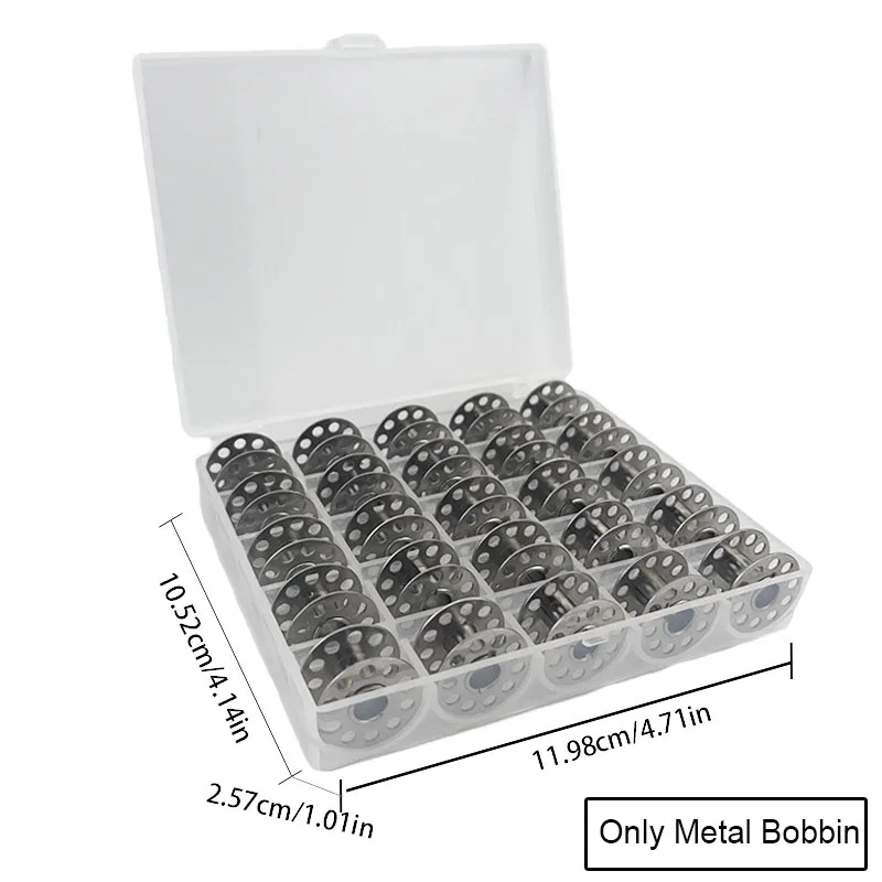 Bobbin Thread Polyester Thread Spools Set
