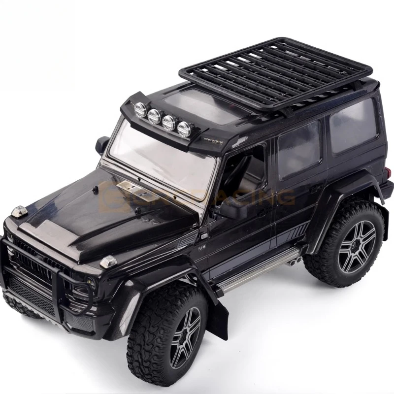 Nylon Plastic Roof Loading Platform for 1/10 1/8 RC Crawler Car Traxxas TRX4 Defender Bronco AXIAL SCX10 RC4WD D90 Upgrade Parts - Image 2