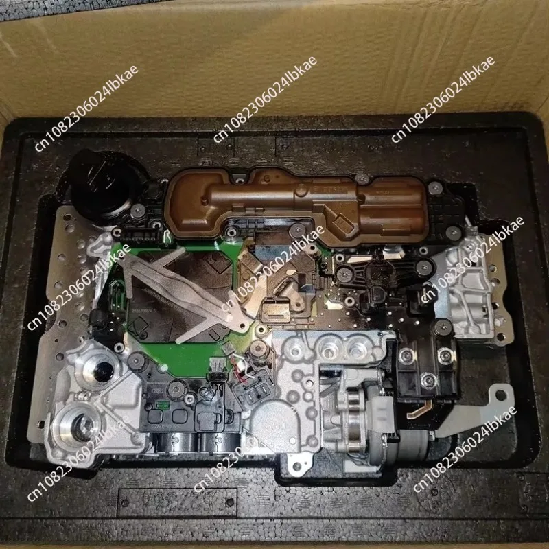 

Suitable for mercedes-benz ec glc gle 9 original 725.0 transmission valve body with control unit