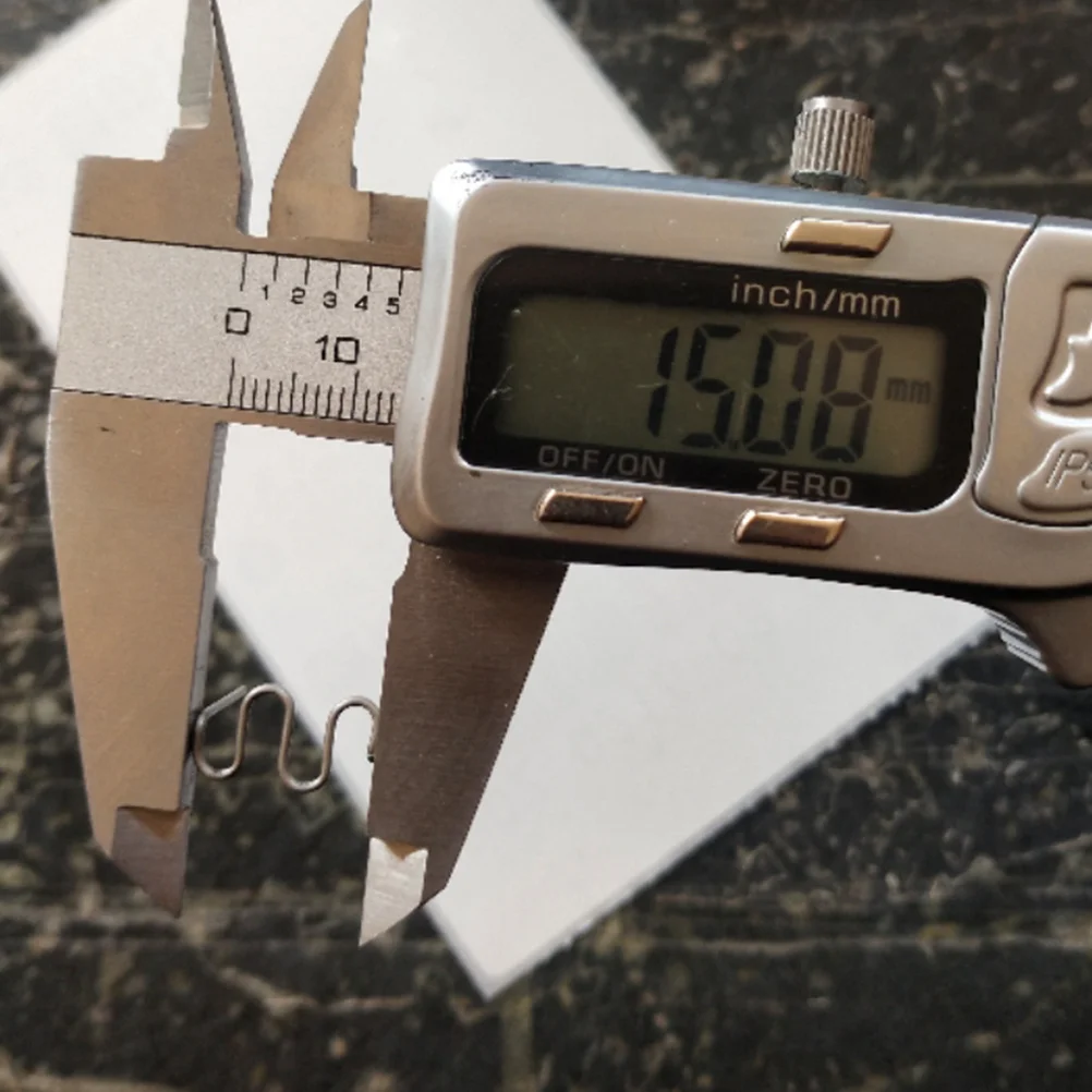 

1000Pcs Bumper Repair Welding Rod Hot Staple Repair Machine Car Auto Wave Staples Welding Wire for Plastic ABS PVC Nylon