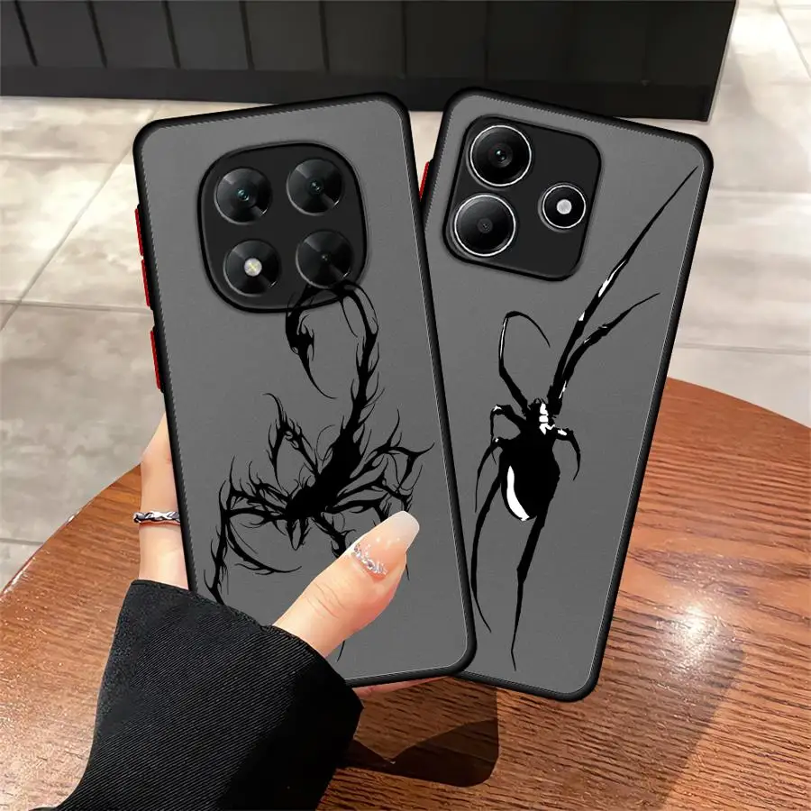 Spider Scorpion Fun…