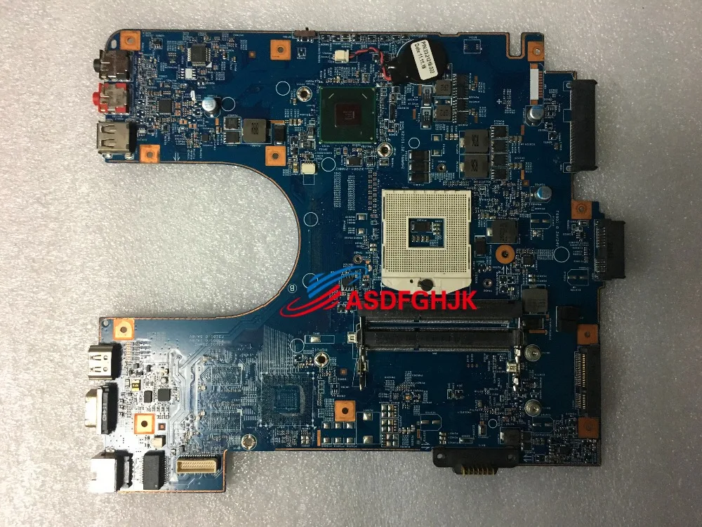 

A1829664A For Sony VAIO VPCEH VPCEH-111T Laptop motherboard MBX-249 48.4MQ01.01M 100% TESED OK