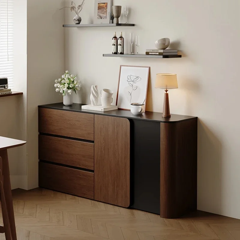 

-+-тип ящика для хранения, домашняя мебель, ящики, современный роскошный кремовый боковой шкаф, шкафчик для хранения, комод, шкафы для гостиной