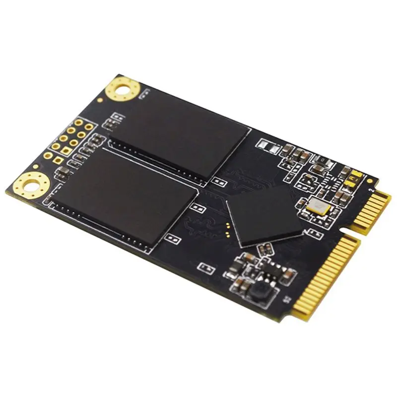 A72Z Msata Internal Solid State Drive High-Performance Hard Drive for Notebook Desktop Computer Drive Disk 256GB