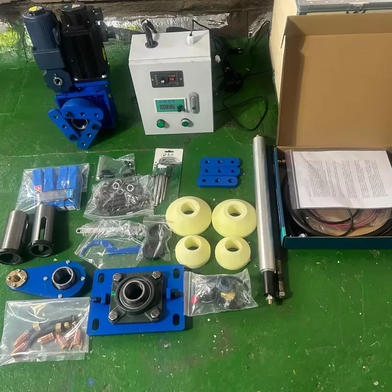 for 2 in 1 Multifunctional Portable Wire Boring Welder Concentric Hole Boring Welder