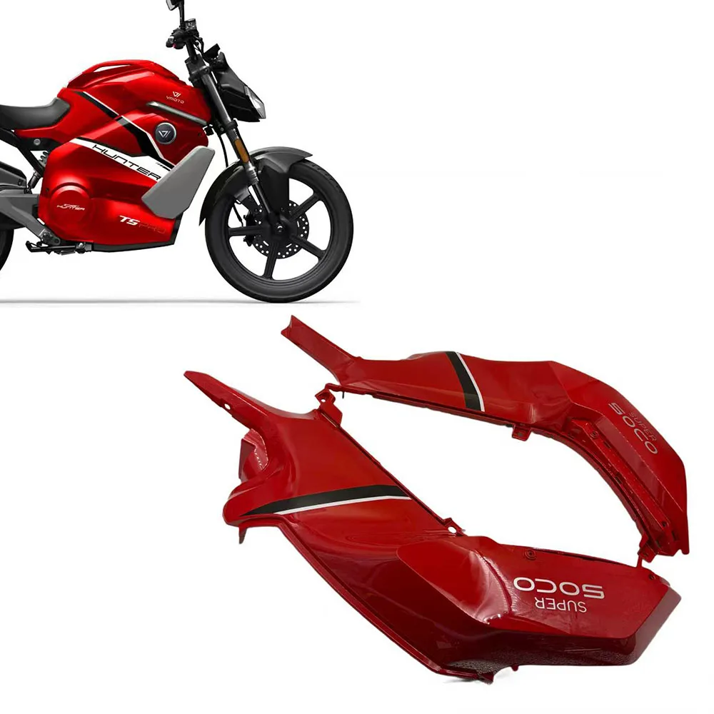 

Чехол для мотоцикла Super Soco VMOTO TS Street Hunter, декоративный чехол, защитный чехол