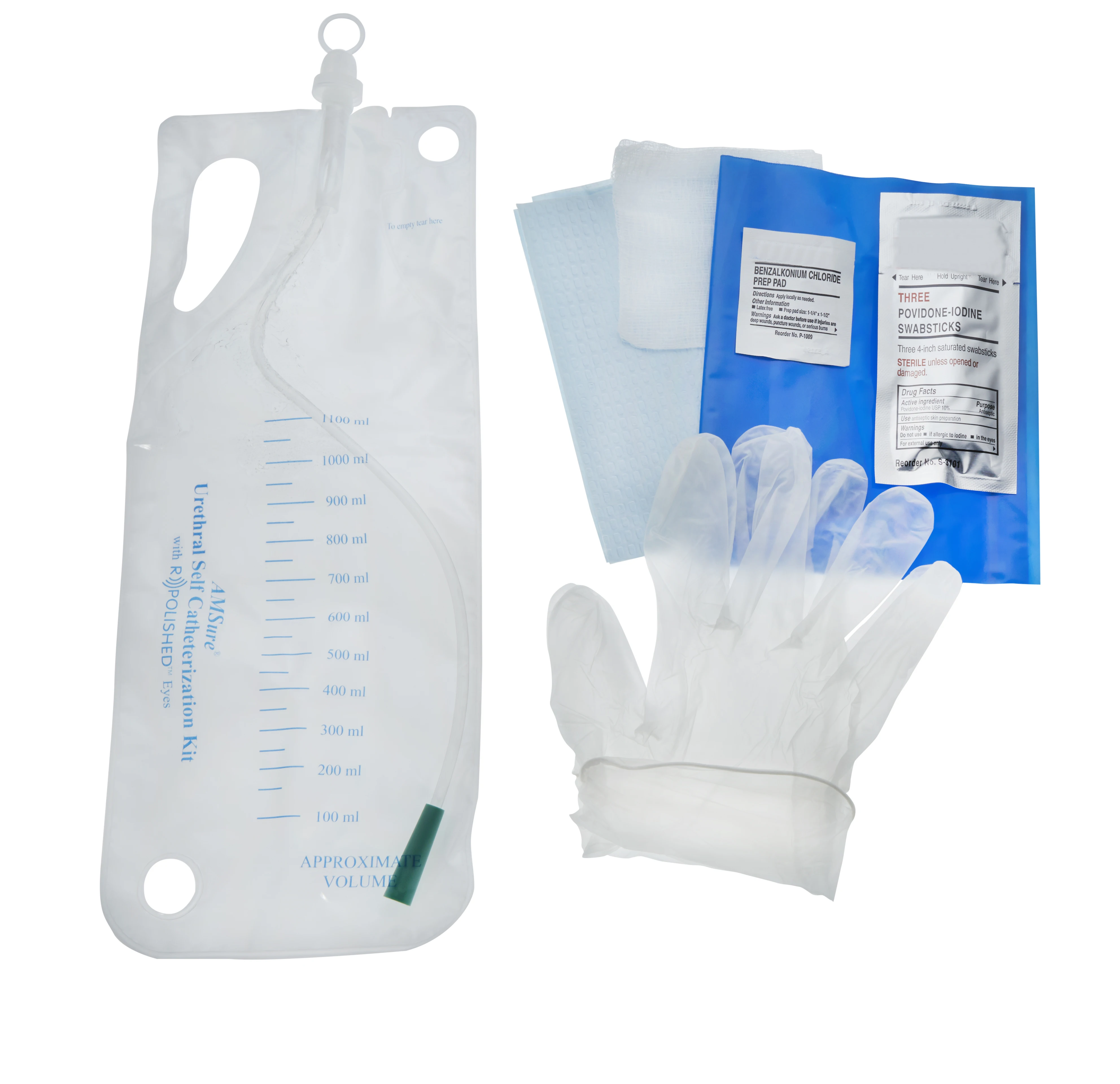 Self-Catheterization Kit