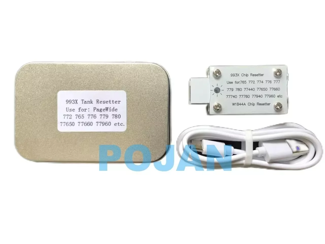 

Restter kit OF W1B44A For H -P PageWide 755 774 750 772 777 760 779 77740 77940 Printer Plotter Parts POJAN