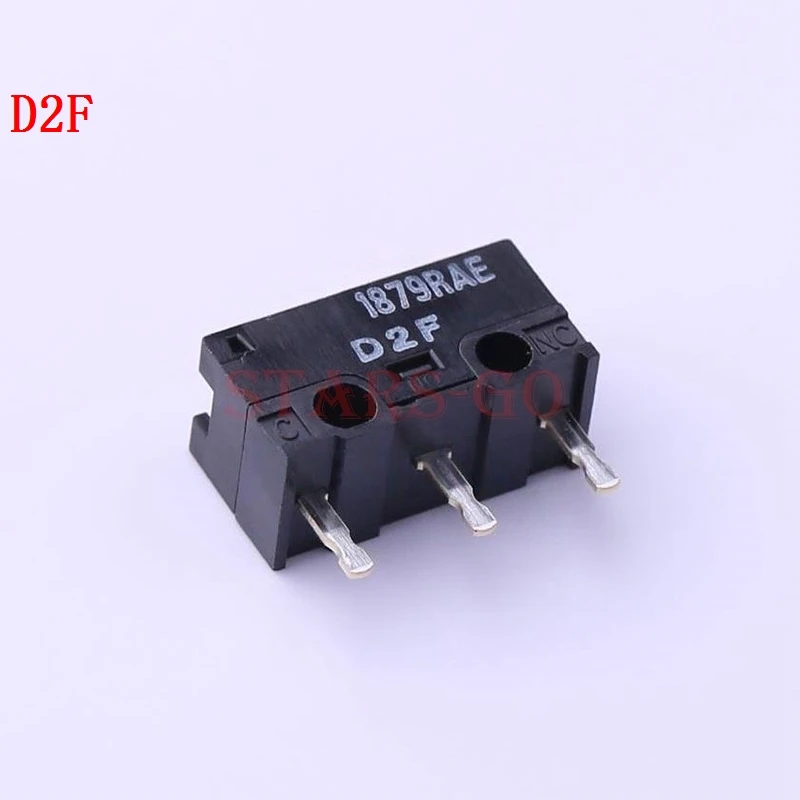 

10PCS/100PCS D2F D2F-01 Switch Element