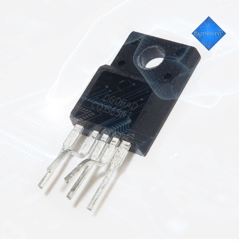 (5-10-20-30-100PCS) CQ1565 TO-220F-5 CQ1565RT