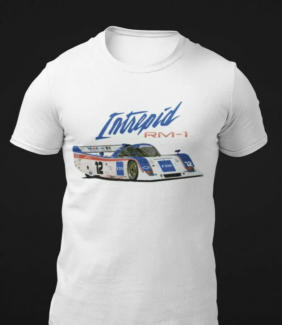 1991 Intrepid RM 1 IMSA GTP Race Car T Shirt