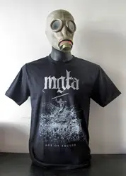 MGŁA - Age of Excuse -- Official T-shirt / Uada Kriegsmaschine Batushka Drudkh