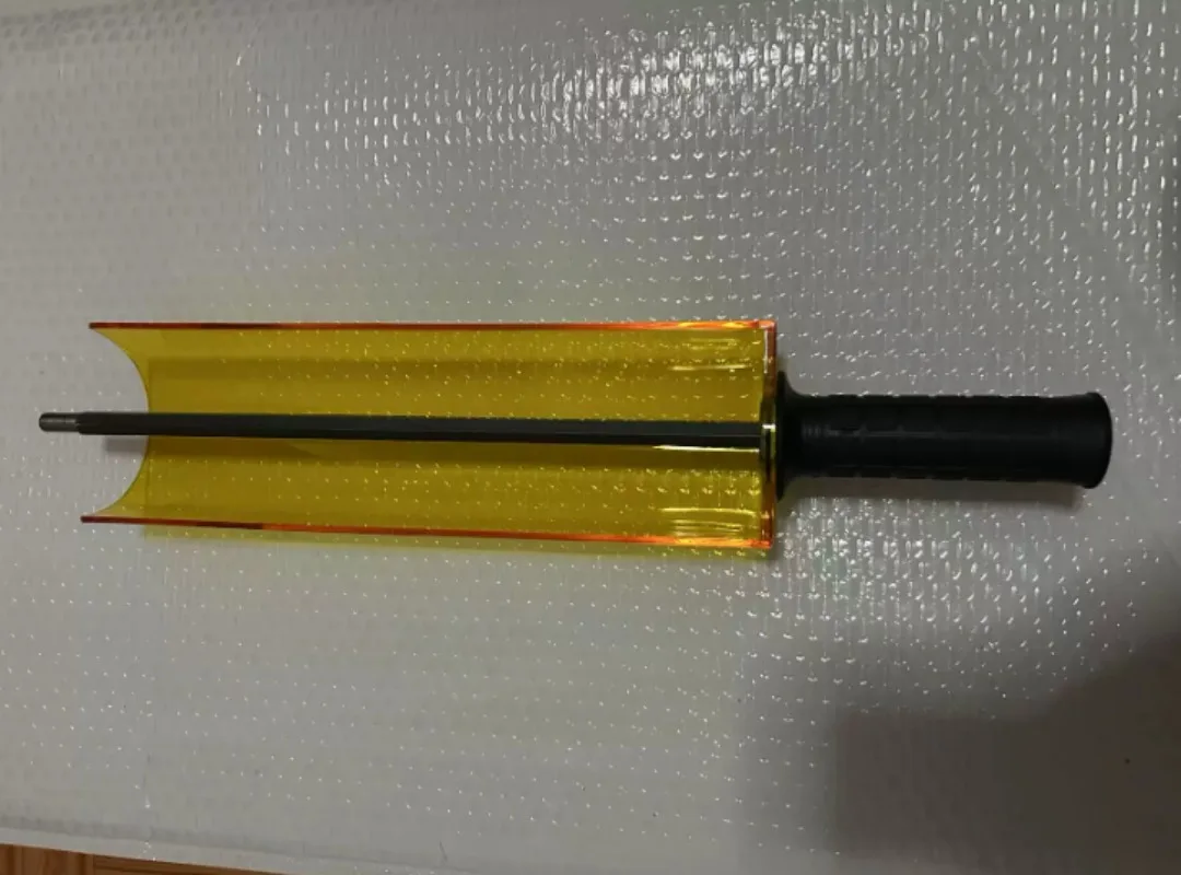 Apply To Snowboard Electric Waxing Roller Polishing Nylon Horse Hair Copper Wire Brush 300mm