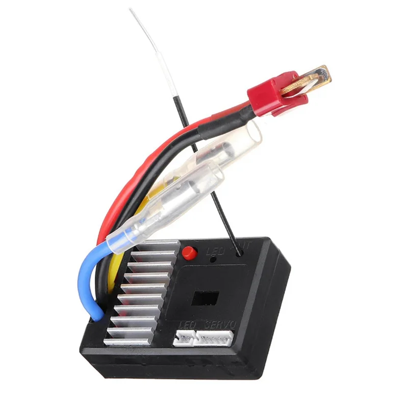 AA84 2X استقبال استقبال مجلس لوحة دوائر كهربائية ESC 144001-1311 ل Wltoys 144001 124018 124019 RC إكسسوارات قطع غيار السيارات