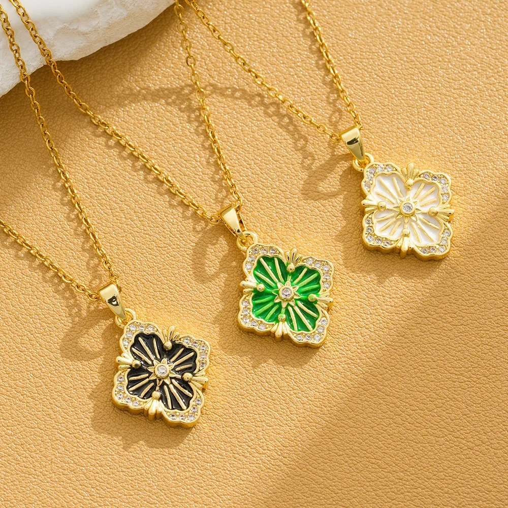 

Элегантные, легкие роскошные, нишевые, универсальные ожерелья, ювелирные ожерелья из нефритовой тыквы, женские ожерелья на ключицу в китайском стиле.