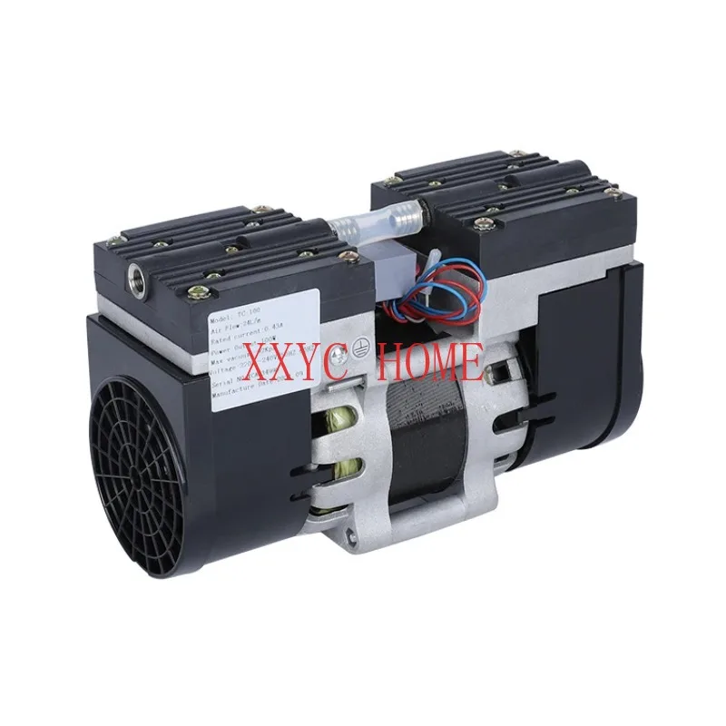 220v Medical Electric Diaphragm Vacuum Pump Autoclave Motor