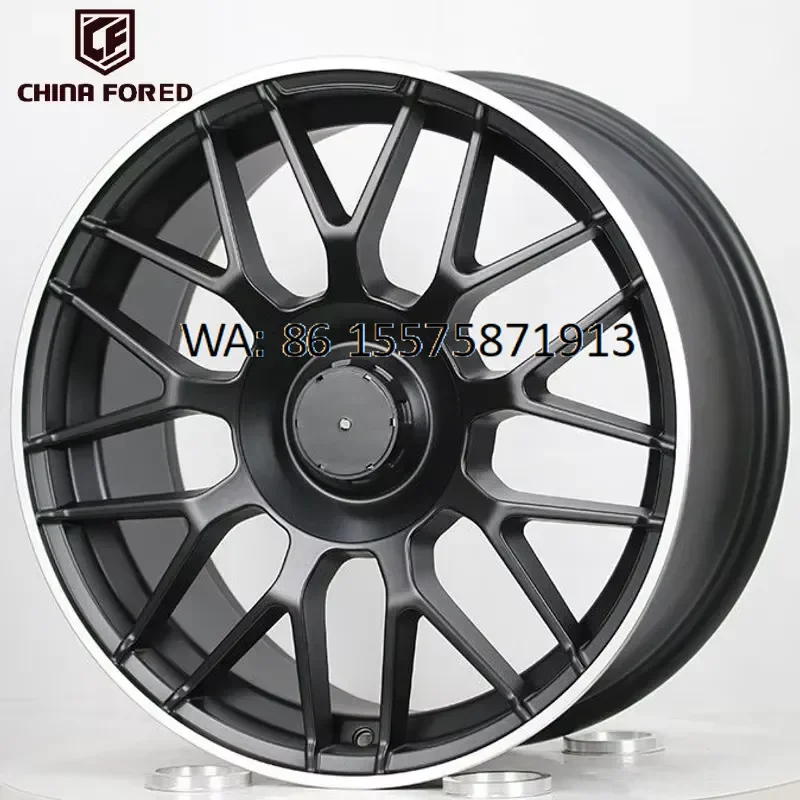 17 18 Inch Alloy Wheels Rims for C Class CLA CLS SL C180 C200 C250 C300 Custom Car Wheel Rim #02009