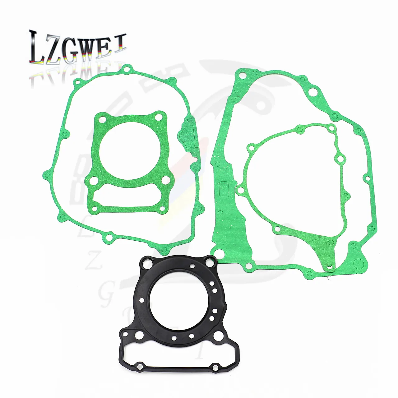 Motorcycle Complete Gasket Kit Set For Honda AX-1 250 NX250 NX 250 AX1 1988-1990 Engine Head Cylinder Cover