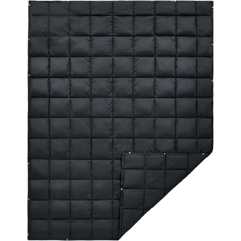 Quilted Waterproof Tear Resistant Camping Blanket Multi-purpose Outdoor Travel Mat