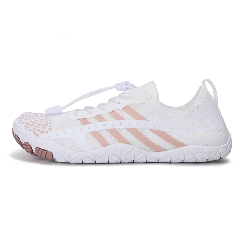 Men's Aqua Shoes Quick Dry Beach Shoes Breathable Sneakers Barefoot Upstream Water Shoes Women Swimming Sport Footwears