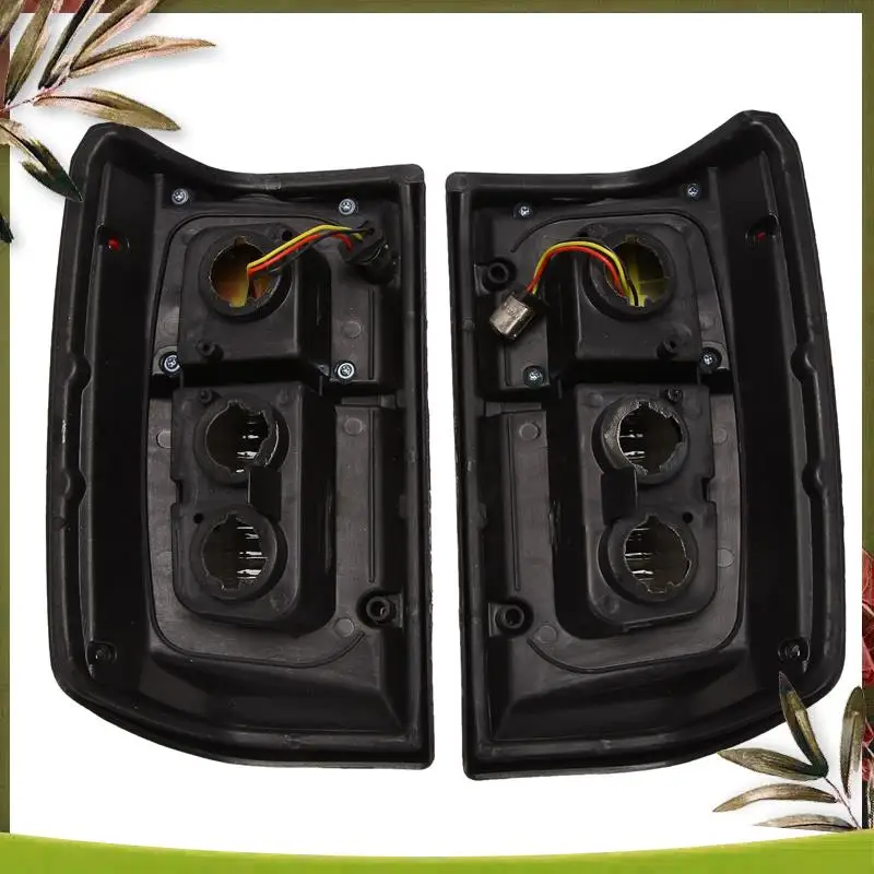 Ab98-Rear Bumper Le… - image
