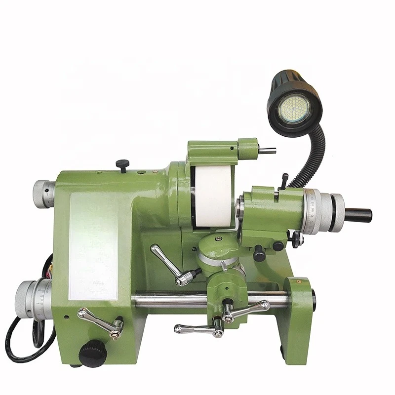 

High precision universal tool grinder