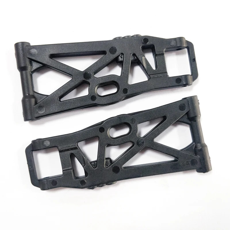 2Pcs Rear Lower Suspension Arm 7184 For ZD Racing DBX-10 DBX10 10421-S 9102 1/10 RC Car Spare Parts Accessories