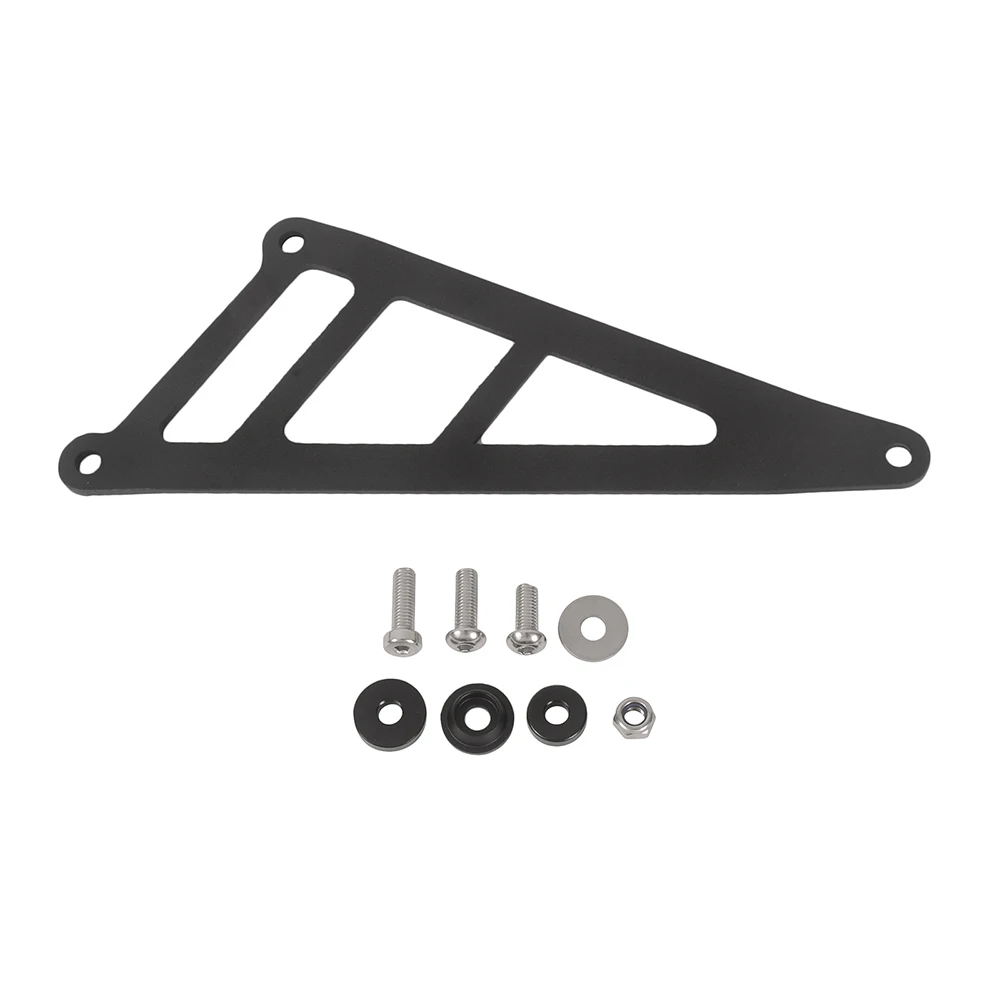 

For Kawasaki ZX4R ZX4RR Exhaust Hanger Bracket Motorcycle Muffler Support Holder