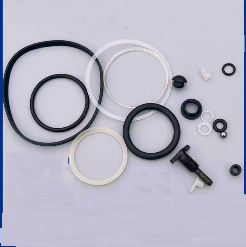 Repair Tool Jack Accessories Oil Seal Ring Vertical Small Accessories Vertical Jack Repair Kit