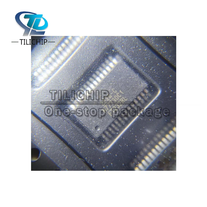 1/5pcs FT232RL-REEL SSOP28 USB serial port chip UART brand new original