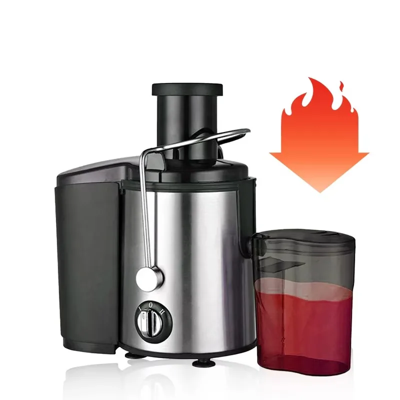 

Wholesale 800L Juice Machine Orange Juicer Can Squeeze Fresh Juice Machine Electric Fruit Juicer Household Juice Maker