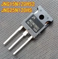 

50PCS in stock JNG25N120HS TO-247 25A 1200V NEW AND ORIGINAL