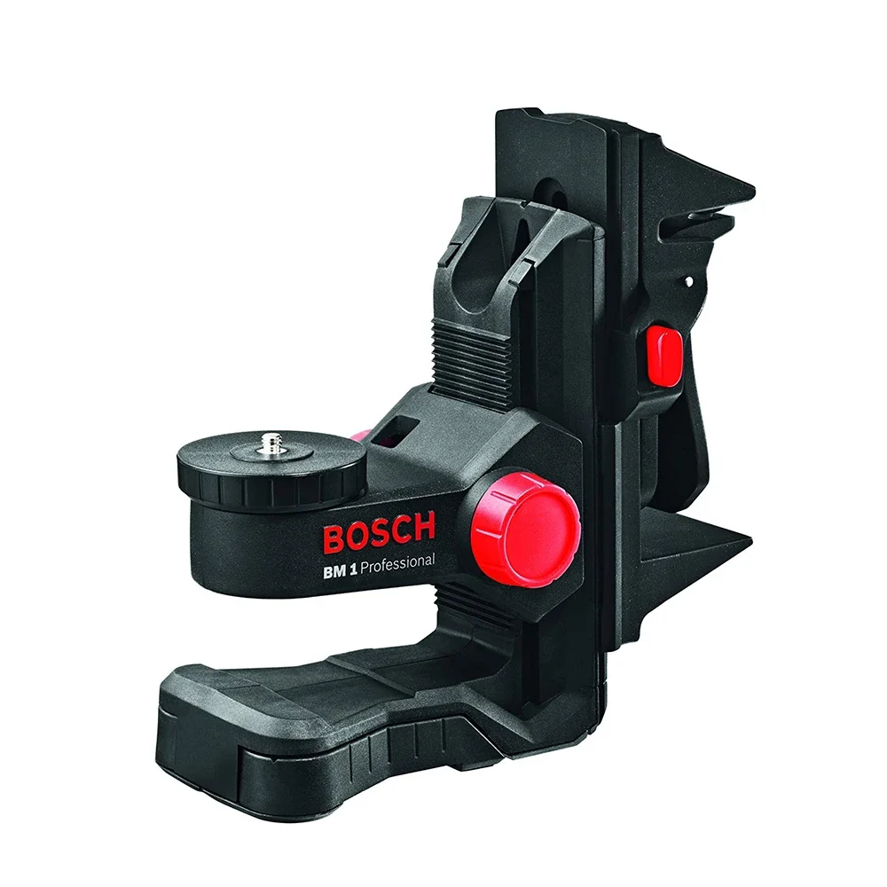 

Bosch Professional Universal Mount BM 1 Magnetic Bracket For Line And Point lasers GLL2-15G GLL3-50X GLL3-80P GLL3-80G