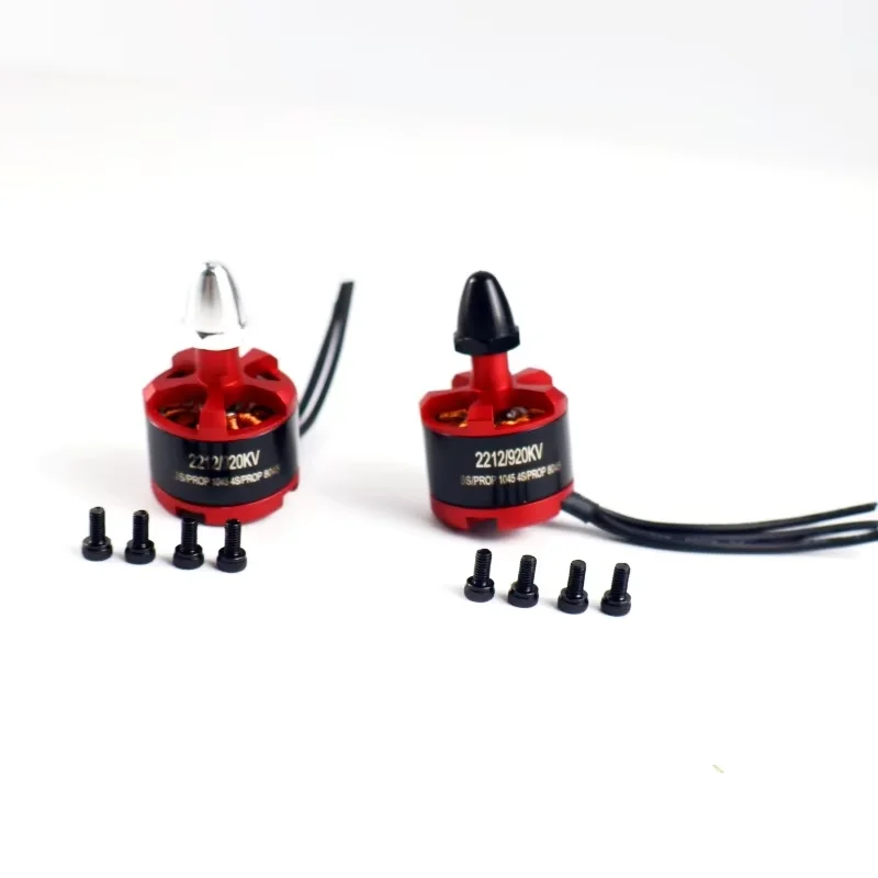 Nuevo Motor sin escobillas Readytosky 2212 920KV para multicóptero cuadricóptero F450 F550 S500 S550 X525