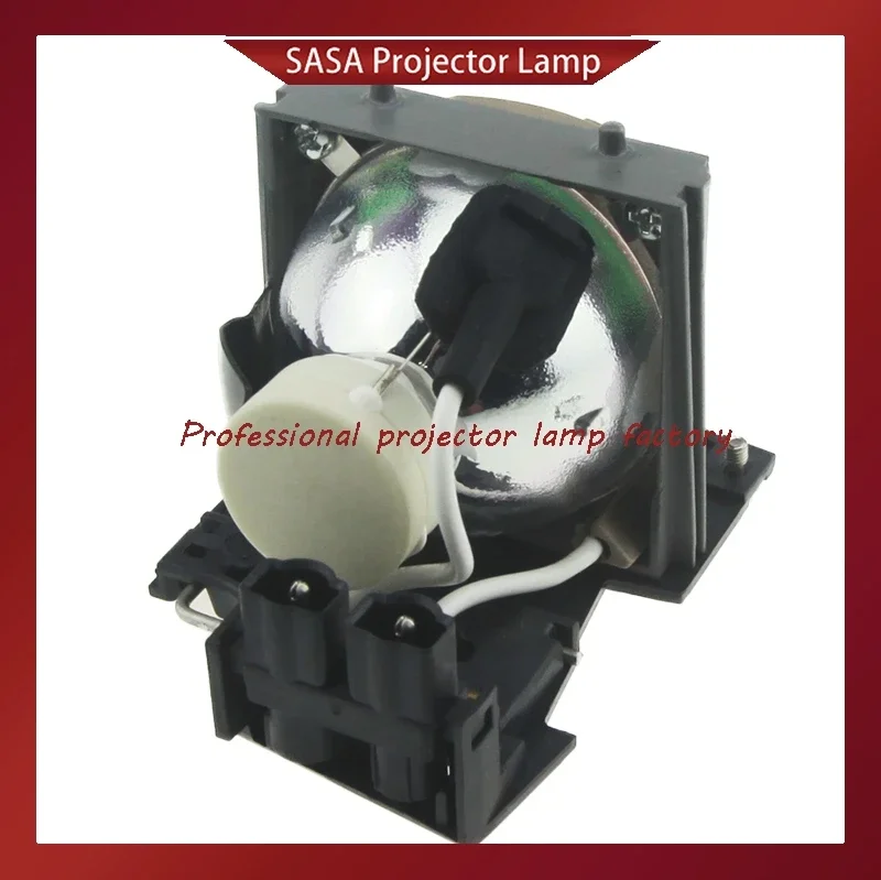 310-2328 / 725-10028 / 730-10994 / 7W850 Replacement Projector bare Lamp with housing  for DELL 3200MP with 90 days warranty