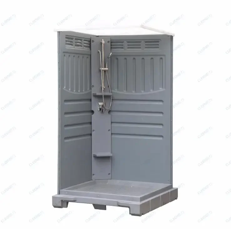 2026 Outdoor Portable Shower Camping Travel Bathroom Construction Site Bathing Pods for Sale