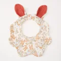 Orange floral