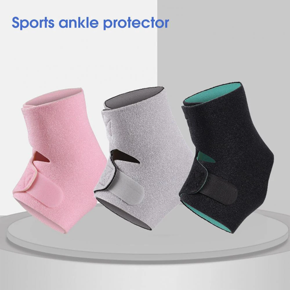 1 PCS Professional Sports Ankle Support for Men and Women Breathable Adjustable Ankle Brace Sprain Running, Basketball, Football