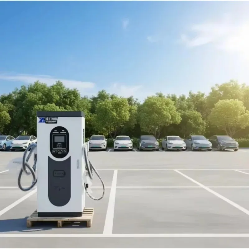Outdoor EV Charger IP67 Waterproof All Weather Electric Vehicle Charging Station Wallbox