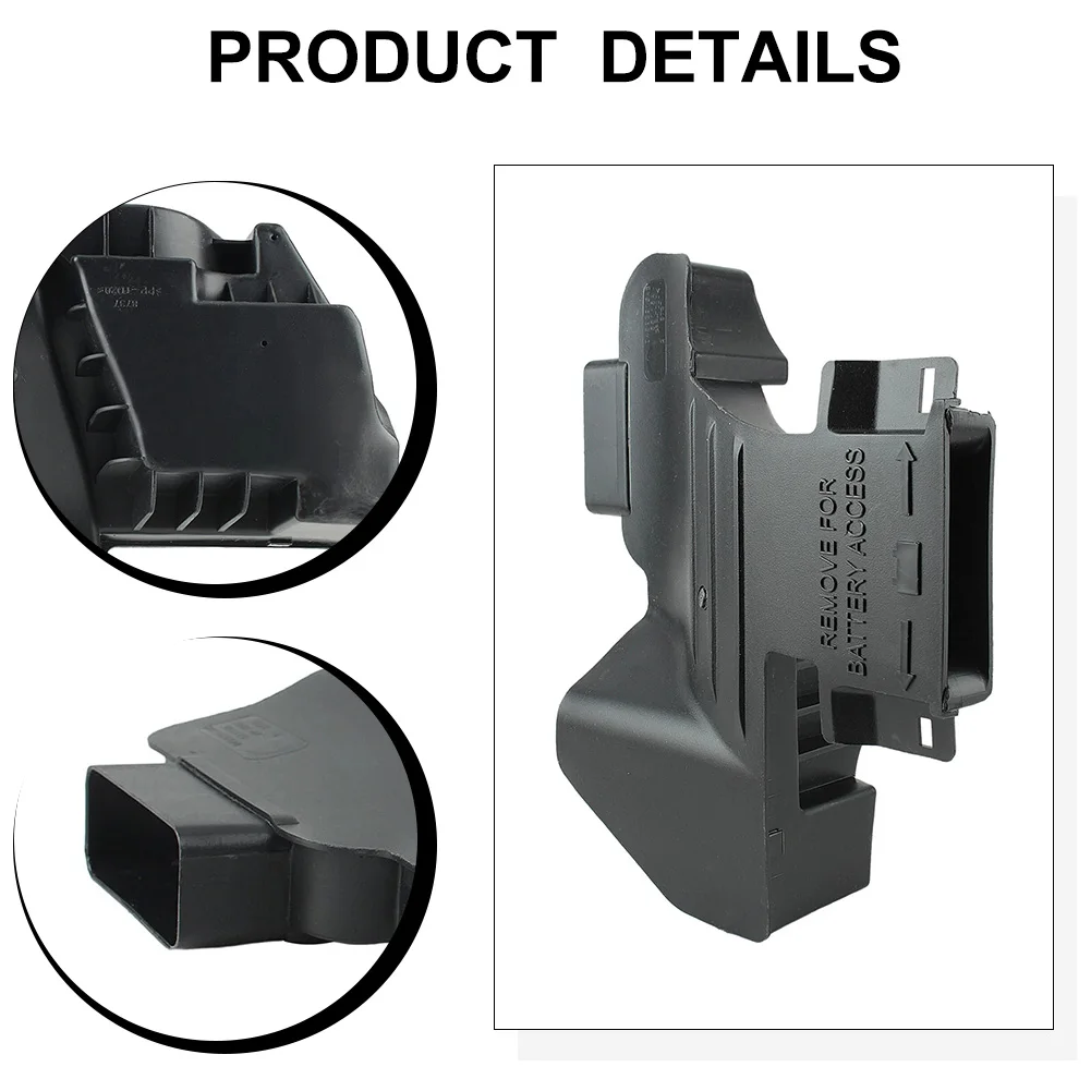 

2011-2017 Fit Air Intake Hose Engine Air Intake Repair Stable Performance Plastic Construction For Jeep Compass 2011-2017