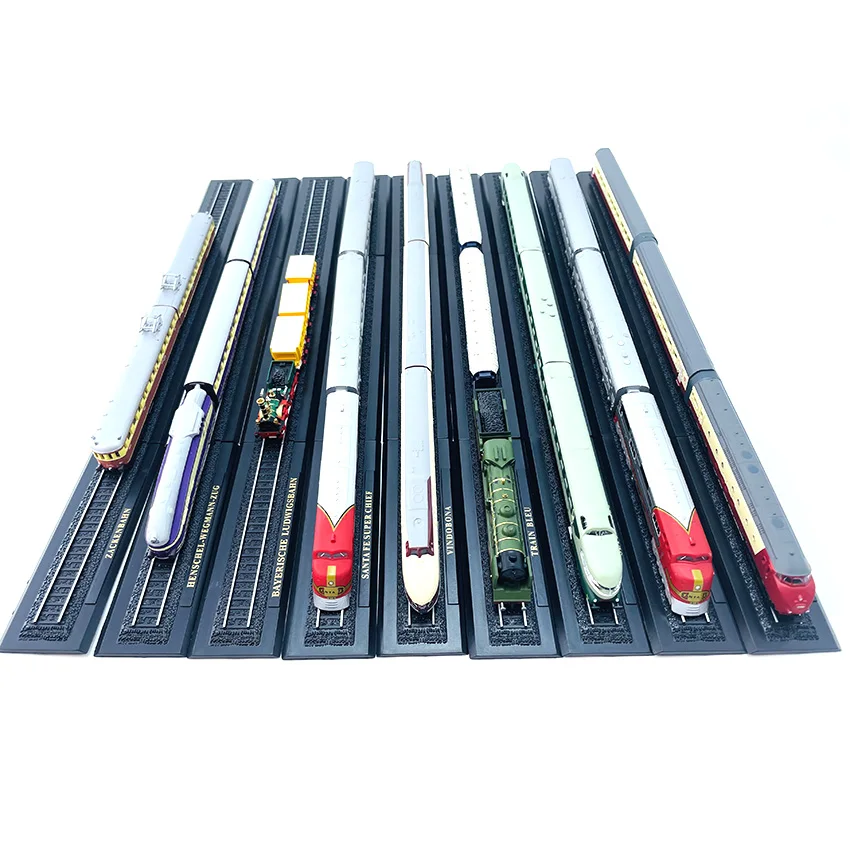 

Atlas 1/220 Minitrain Series Model Collectibles