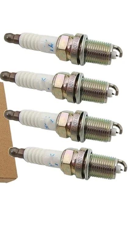 

Original 4 Pcs/set Spark Plugs 2.0t Changan Cs75plus/cs85/cs95/uni-t/uni-v/uni-k Models D20t012-0700 / 3707010a03 Fr7kii332s
