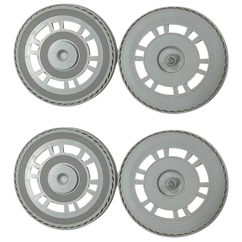 

【PLAISIR】4X Сменные держатели для швабр для роботов-пылесосов Xiaomi Mijia серий H40/M40/M30S, аксессуары, кронштейн для швабры