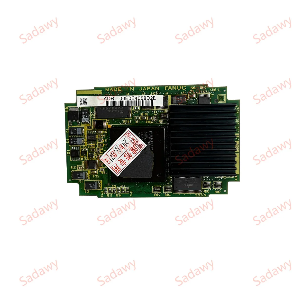 اختبار اللوحة المستخدمة والجديدة A20B-3300-0286 A20B-3300-0288 A20B-3300-0311